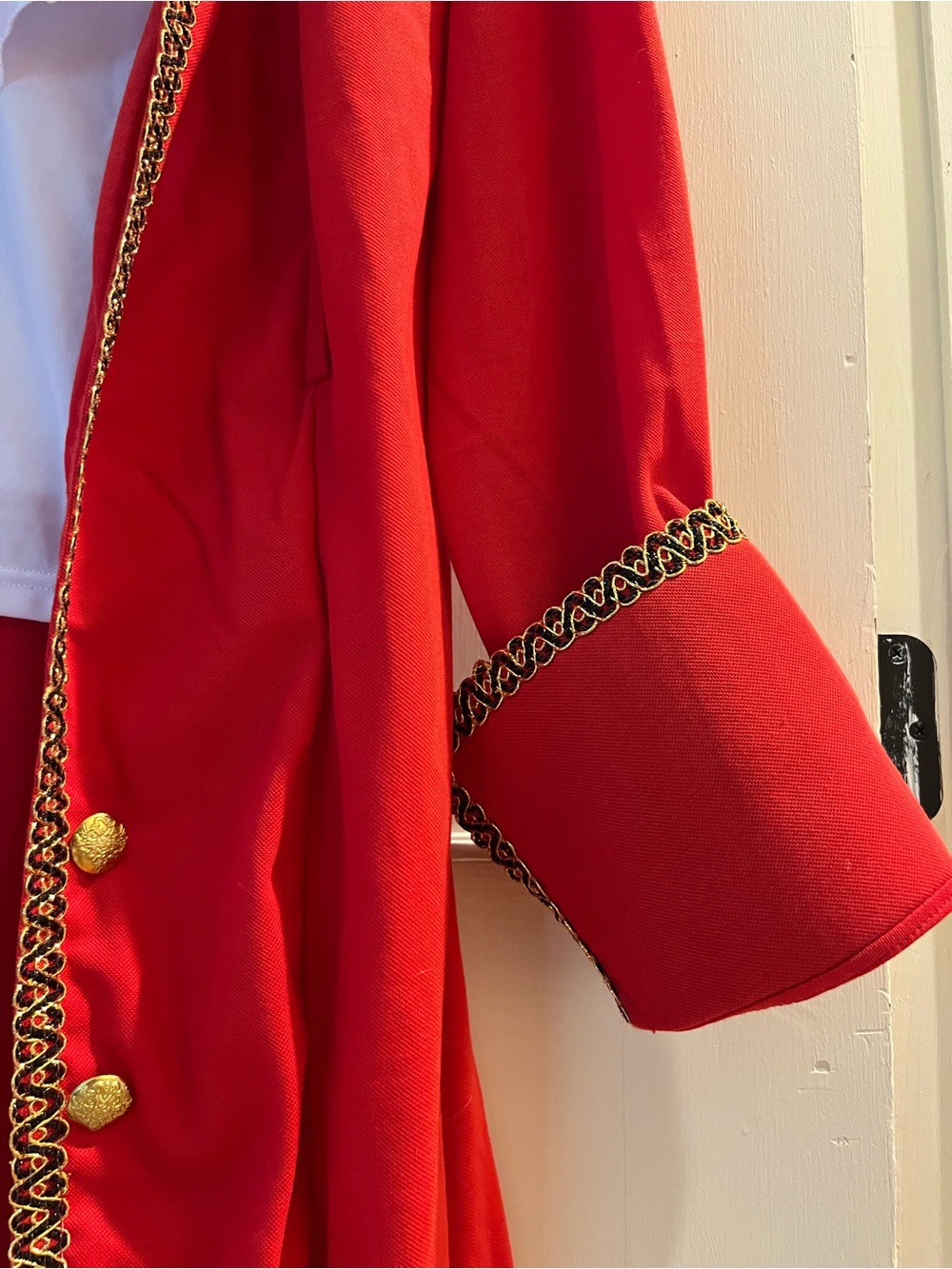 Men’s/Adult Standard Rubie's Captain Hook Halloween Costume - Picture 6 of 16